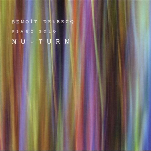 Delbecq, Benoit: Nu-Turn - SUPER-AUDIO CD