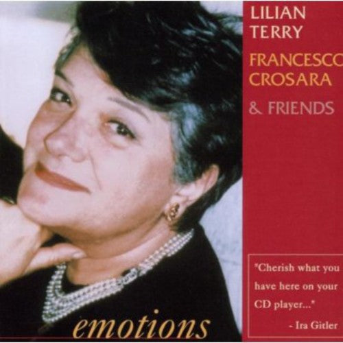 Lilian Terry: Emotions - COMPACT DISCS
