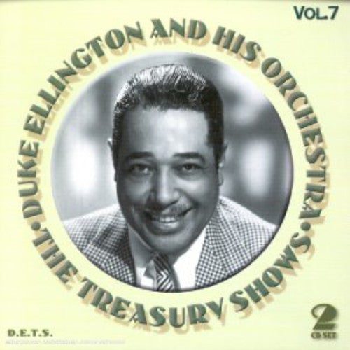 Ellington, Duke: Treasury Shows, Vol. 7