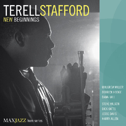 Stafford, Terell: New Beginnings