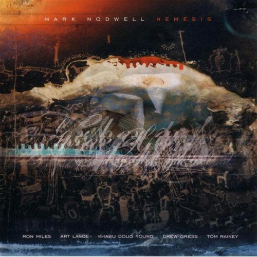 Nodwell, Mark: Nemesis - SUPER-AUDIO CD