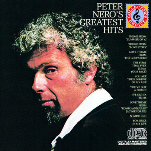 Peter Nero: Greatest Hits - COMPACT DISCS