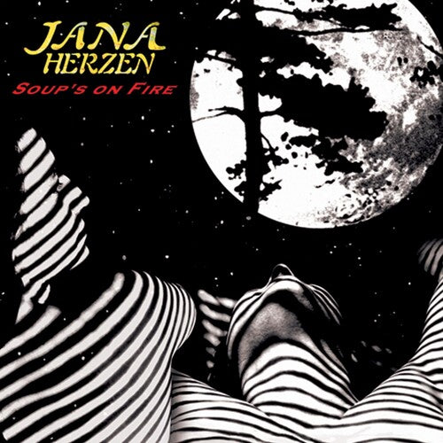 Jana Herzen: Soup's on Fire - COMPACT DISCS