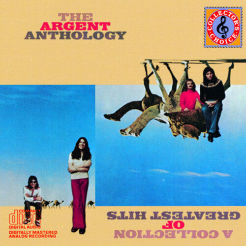 Rod Argent: Anthology: Collection of G.H. - COMPACT DISCS