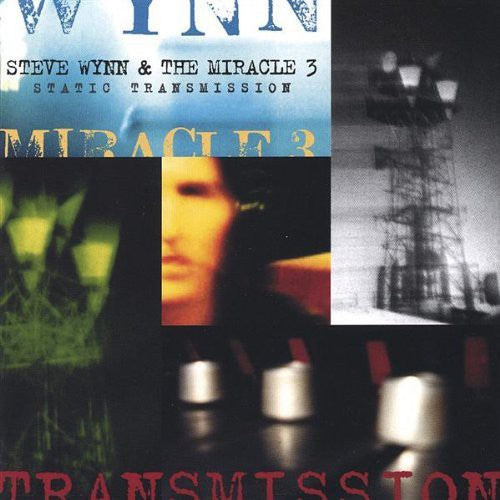 Steve Wynn: Static Transmission - COMPACT DISCS