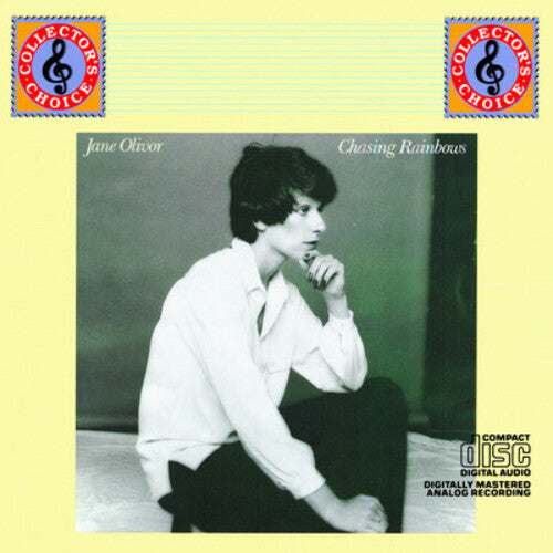 Jane Olivor: Chasing Rainbows - COMPACT DISCS