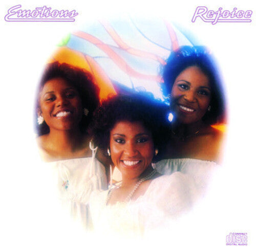 The Emotions: Rejoice - COMPACT DISCS
