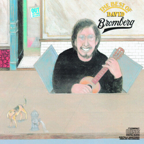 David Bromberg: Best of: Out of the Blue - COMPACT DISCS