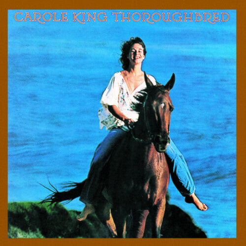 Carole King: Thoroughbred - COMPACT DISCS