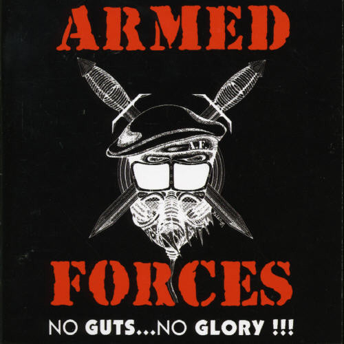 Armed Forces: No Guts No Glory
