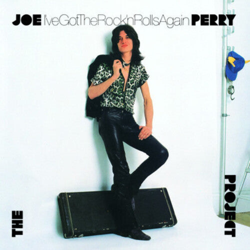 Joe Perry: I've Got the Rock N Rolls Again - COMPACT DISCS