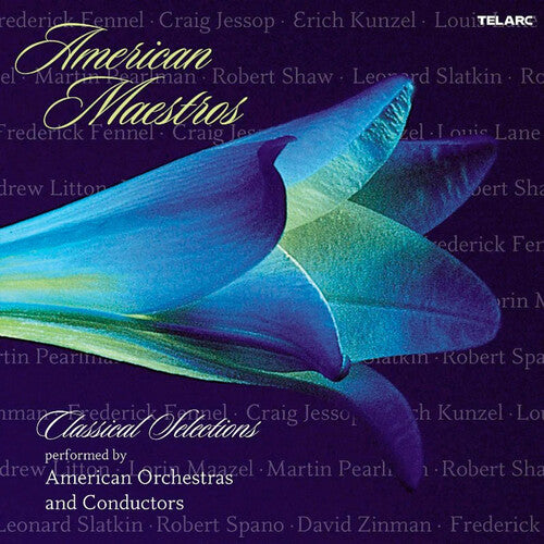 American Maestros: Classical Selections / Various: American Maestros - COMPACT DISCS