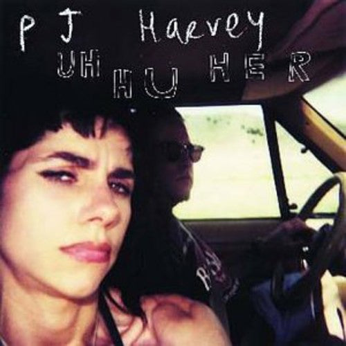 PJ Harvey: Uh Huh Her - COMPACT DISCS