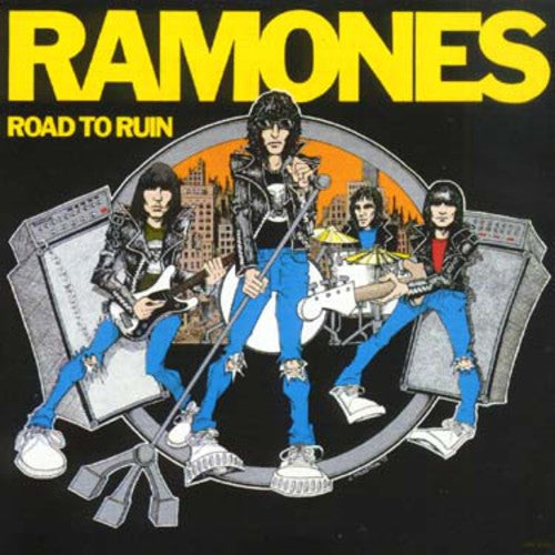 Ramones: Road to Ruin - COMPACT DISCS