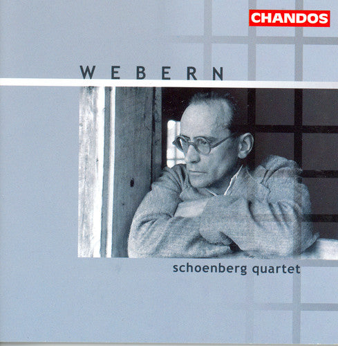 Webern / Narucki / Groetenhuis / Schoenberg Quart: Slow Movement Op Post
