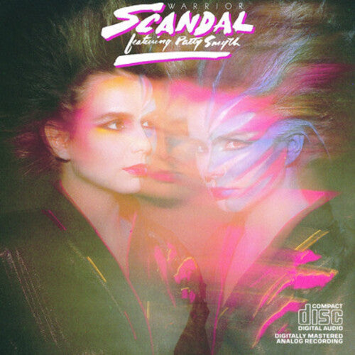 Scandal: Warrior - COMPACT DISCS