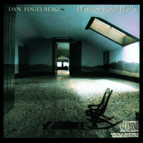 Dan Fogelberg: Windows & Walls - COMPACT DISCS