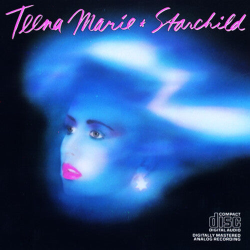Teena Marie: Starchild - COMPACT DISCS
