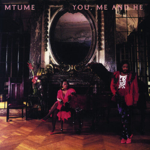 Mtume: You Me & He - COMPACT DISCS