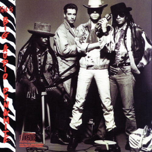 Big Audio Dynamite: This Is Big Audio Dynamite - COMPACT DISCS