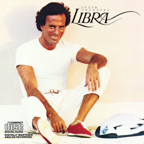 Julio Iglesias: Libra - COMPACT DISCS