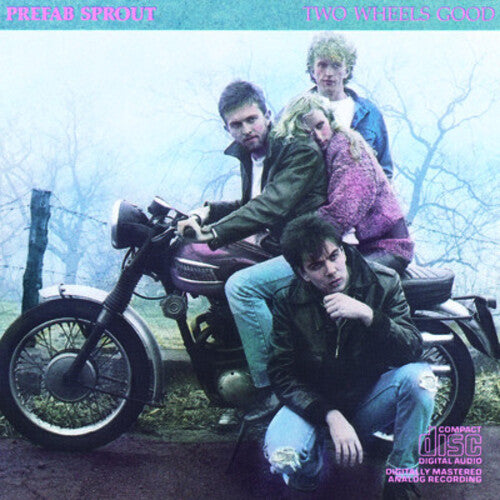Prefab Sprout: 2 Wheels Good - COMPACT DISCS