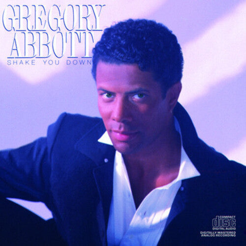 Gregory Abbott: Shake You Down - COMPACT DISCS