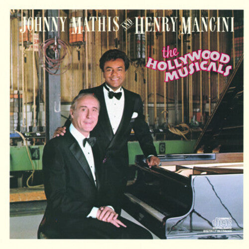 Johnny Mathis: Hollywood Musicals - COMPACT DISCS