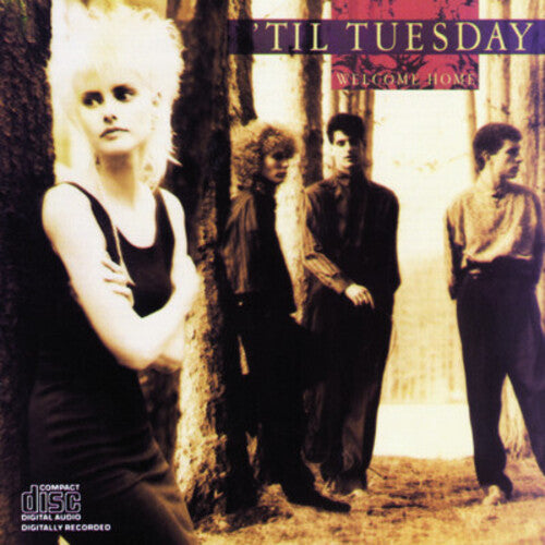 'Til Tuesday: Welcome Home - COMPACT DISCS