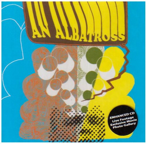 Albatross: We Are the Lazer Viking - COMPACT DISCS