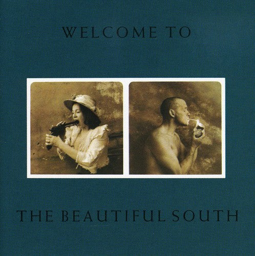 The Beautiful South: Welcome to the Beautiful South - COMPACT DISCS