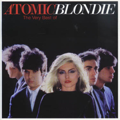 Blondie: Atomic - Very Best of - COMPACT DISCS