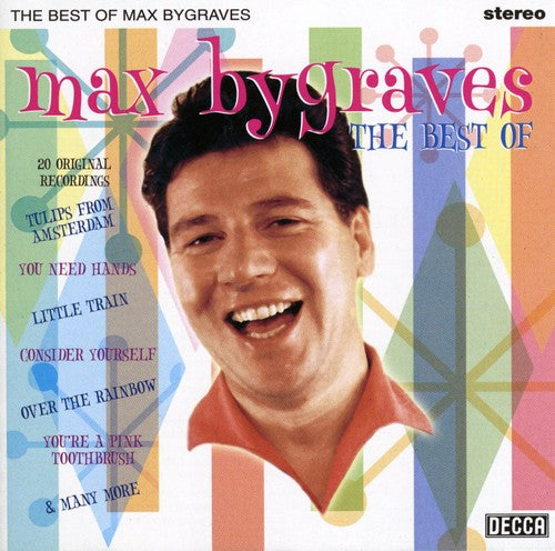 Max Bygraves: Best of - COMPACT DISCS
