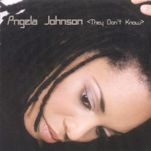 Johnson, Angela: They Don't Know