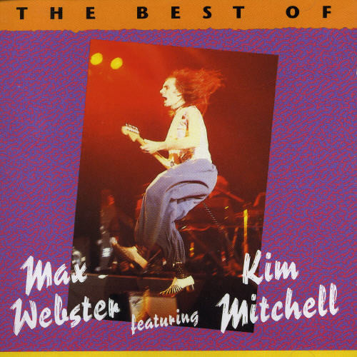 Webster, Max: Best of