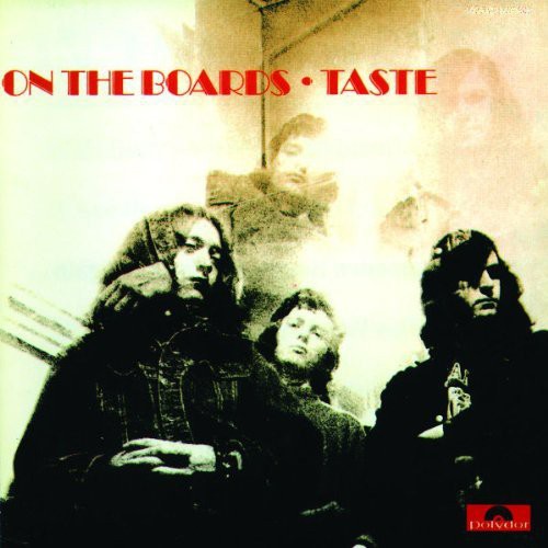 Taste: On The Boards - COMPACT DISCS