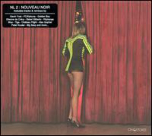 Nouveau Noir: Nl 2 / Various: NL 2: Nouveau Noir - COMPACT DISCS