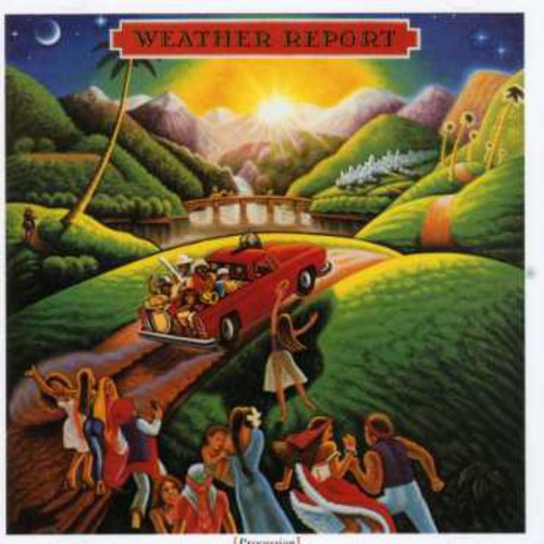 Weather Report: Procession