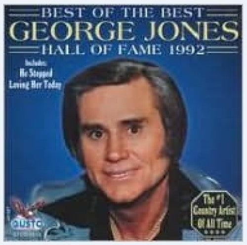 Jones, George: Best of the Best: Hall of Fame 1992