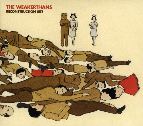 Weakerthans: Reconstruction Site