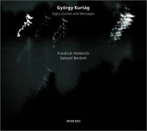 Kurtag, Gyorgy / Orlando Trio: Signs Games & Messages