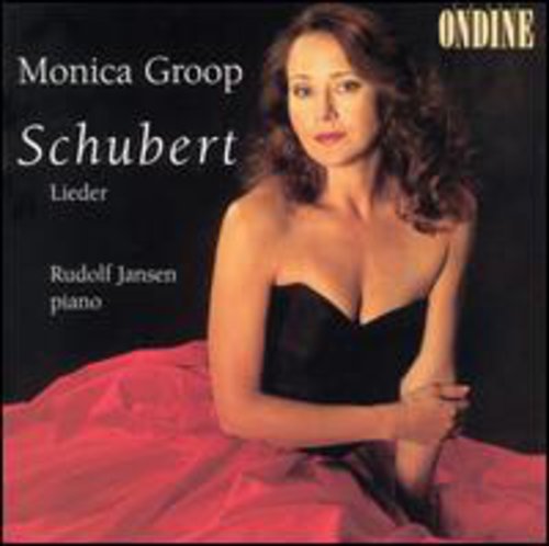 F. Schubert: Lieder - COMPACT DISCS