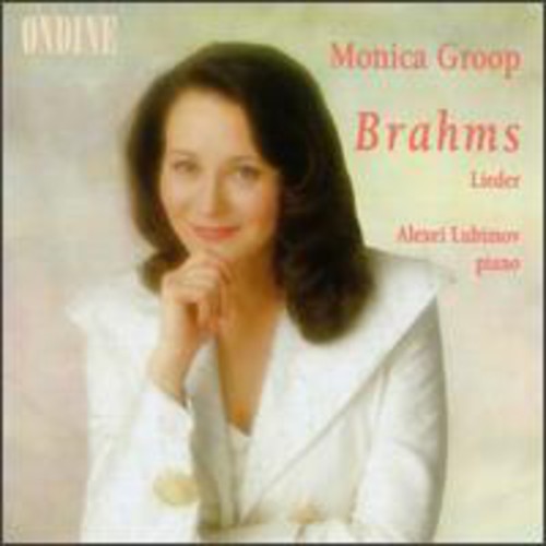 J. Brahms: Lieder - COMPACT DISCS