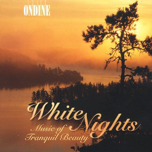 Various Artists: White Nights-Music of Tranquil - COMPACT DISCS