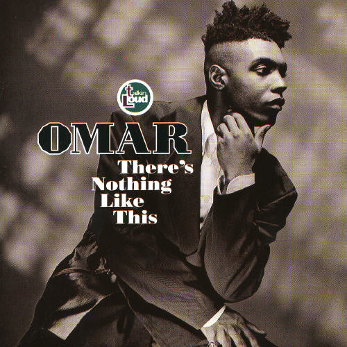 Omar: There's Nothing Like This - COMPACT DISCS