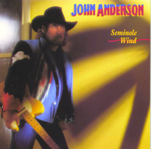 John Anderson: Seminole Wind - COMPACT DISCS