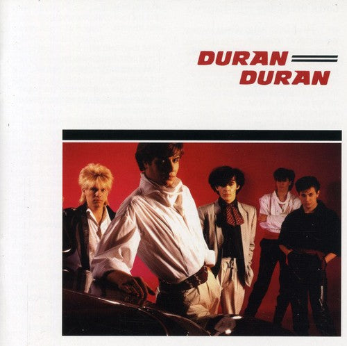 Duran Duran: Duran Duran - COMPACT DISCS
