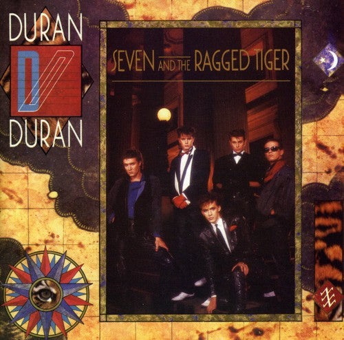 Duran Duran: Seven and the Ragged Tiger - COMPACT DISCS