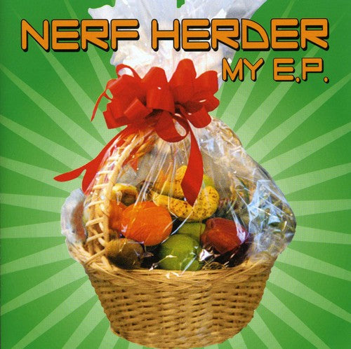 Nerf Herder: My EP - COMPACT DISCS
