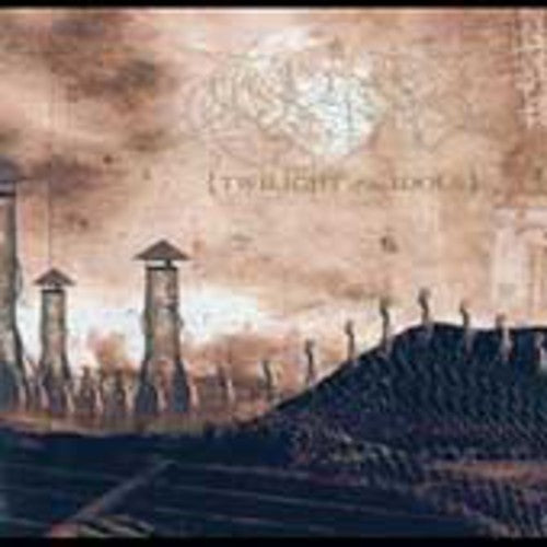 Harakiri: Twilight of the Idols - COMPACT DISCS